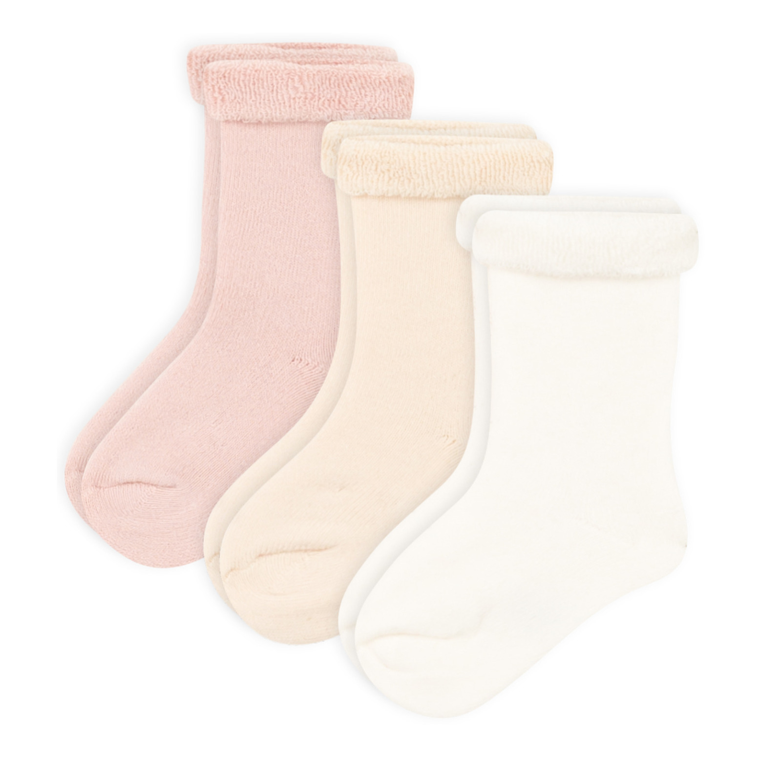 Chaussette rose